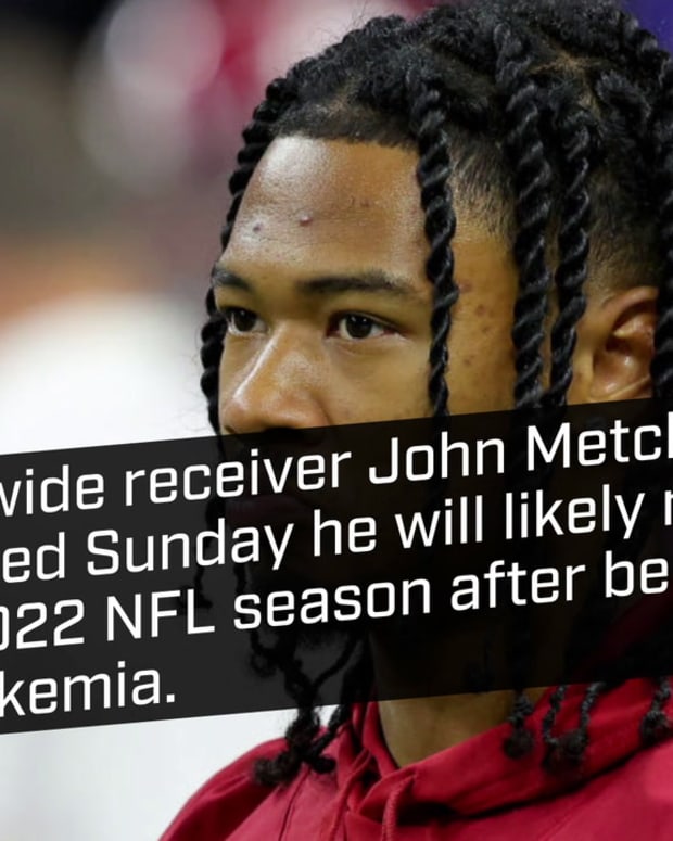John Metchie III